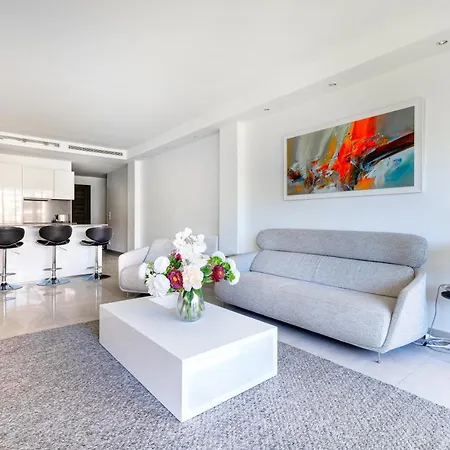 Agence Des Residences - Prives Du 45 Croisette- Prestige *