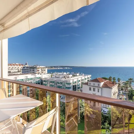 Agence Des Residences - Prives Du 45 Croisette- Prestige Daire *