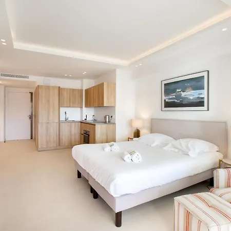 Agence Des Residences - Prives Du 45 Croisette- Prestige Daire