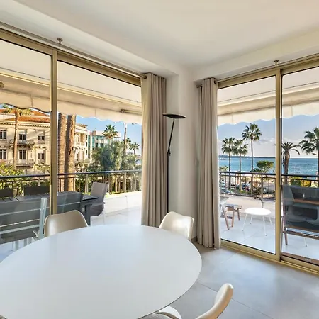 Agence Des Residences - Prives Du 45 Croisette- Prestige Daire *