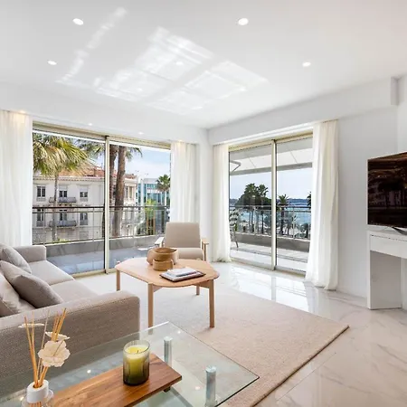 Agence Des Residences - Prives Du 45 Croisette- Prestige *