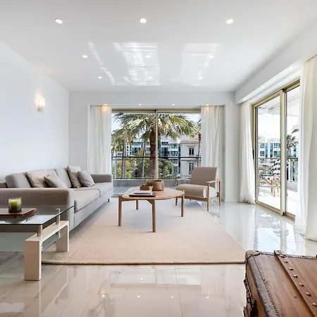 Agence Des Residences - Prives Du 45 Croisette- Prestige