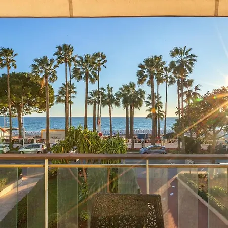 Agence Des Residences - Prives Du 45 Croisette- Prestige Cannes