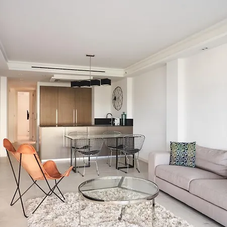 Agence Des Residences - Prives Du 45 Croisette- Prestige Apartment Cannes