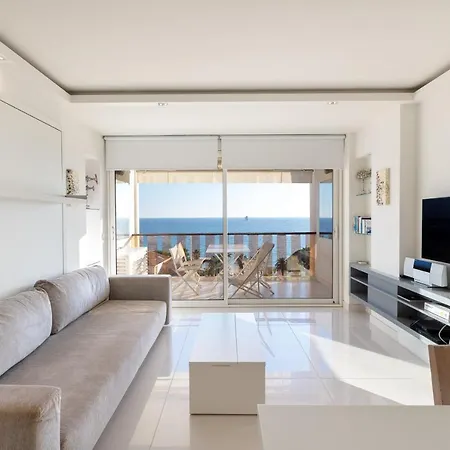 Agence Des Residences - Prives Du 45 Croisette- Prestige Cannes