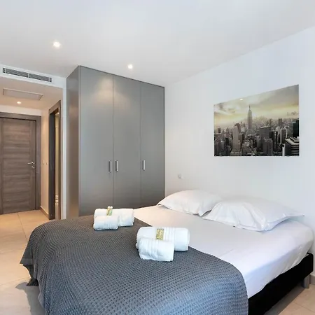 Agence Des Residences - Prives Du 45 Croisette- Prestige * Cannes