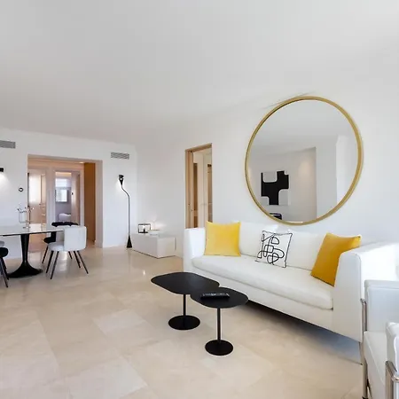 Agence Des Residences - Prives Du 45 Croisette- Prestige Apartment