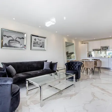 Agence Des Residences - Prives Du 45 Croisette- Prestige * Cannes