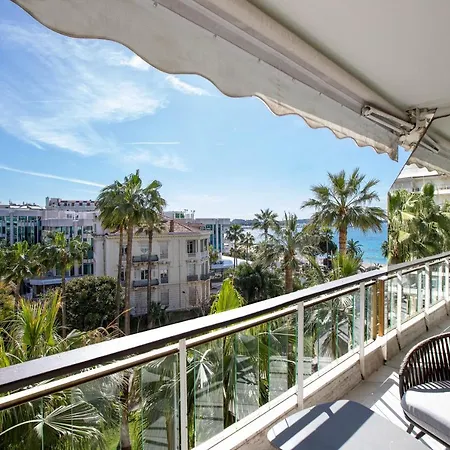 Agence Des Residences - Prives Du 45 Croisette- Prestige *