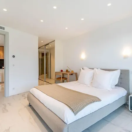 Apartment Agence Des Residences - Prives Du 45 Croisette- Prestige Cannes