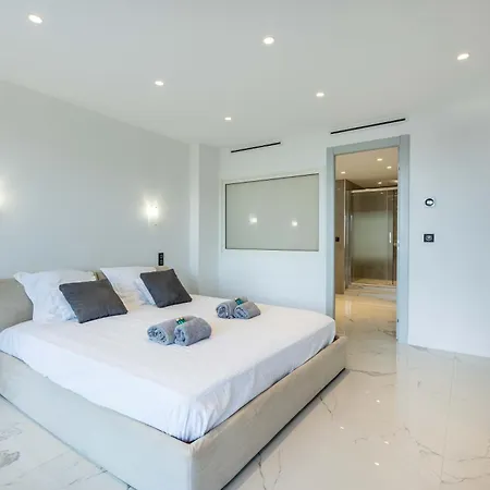 Agence Des Residences - Prives Du 45 Croisette- Prestige * Cannes