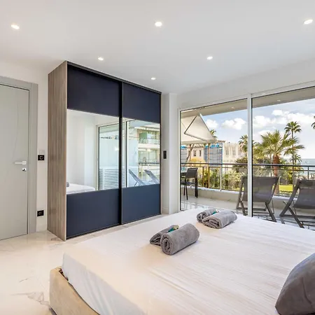 Agence Des Residences - Prives Du 45 Croisette- Prestige Apartment