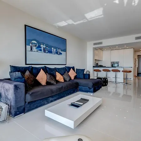 Apartment Agence Des Residences - Prives Du 45 Croisette- Prestige