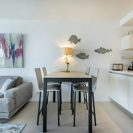 Agence Des Residences - Prives Du 45 Croisette- Prestige Apartment *