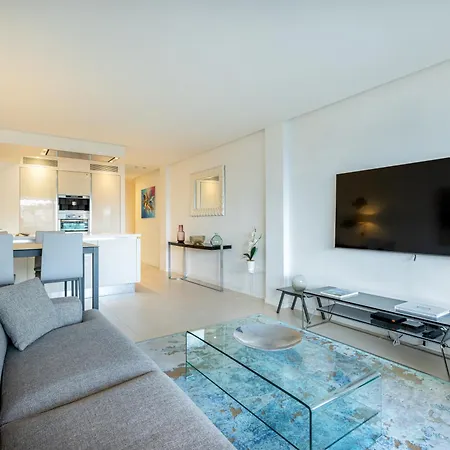 Apartment Agence Des Residences - Prives Du 45 Croisette- Prestige