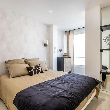 Agence Des Residences - Prives Du 45 Croisette- Prestige Cannes