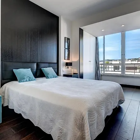 Agence Des Residences - Prives Du 45 Croisette- Prestige * Cannes