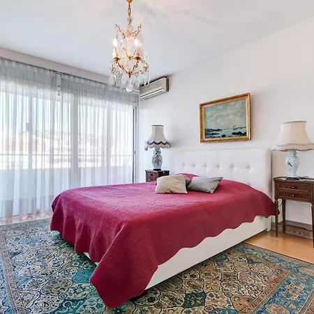 Apartment Agence Des Residences - Prives Du 45 Croisette- Prestige