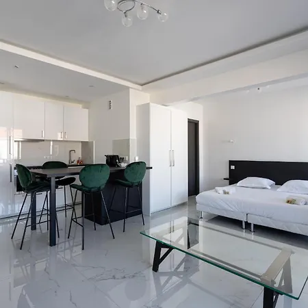 Agence Des Residences - Prives Du 45 Croisette- Prestige *