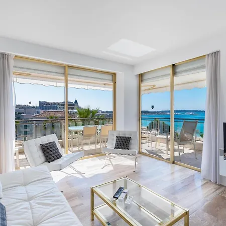 Agence Des Residences - Prives Du 45 Croisette- Prestige *