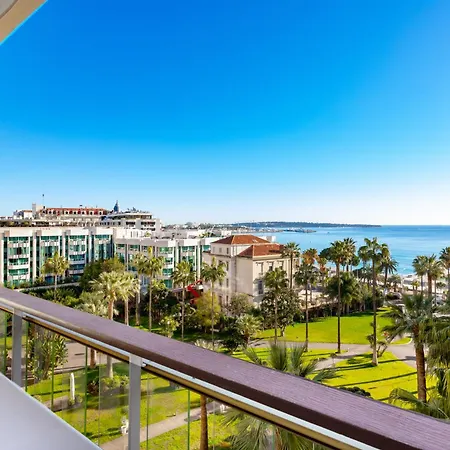Agence Des Residences - Prives Du 45 Croisette- Prestige Cannes