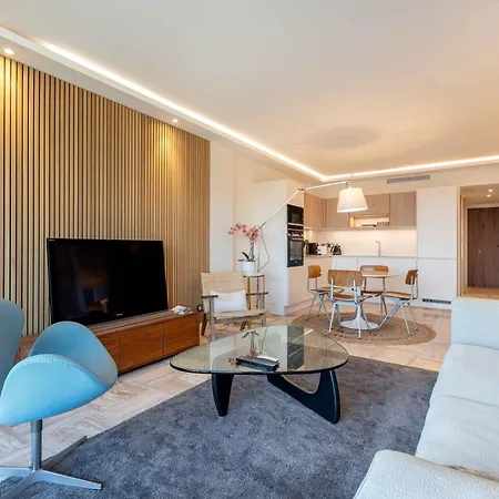 Apartment Agence Des Residences - Prives Du 45 Croisette- Prestige Cannes