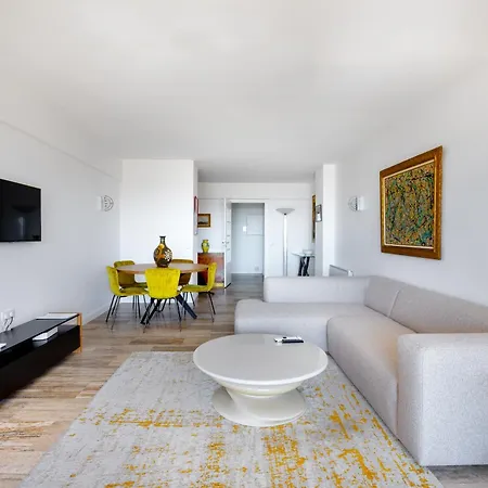 Agence Des Residences - Prives Du 45 Croisette- Prestige Apartment Cannes