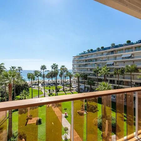 Agence Des Residences - Prives Du 45 Croisette- Prestige * Cannes