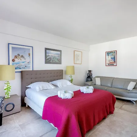 Agence Des Residences - Prives Du 45 Croisette- Prestige