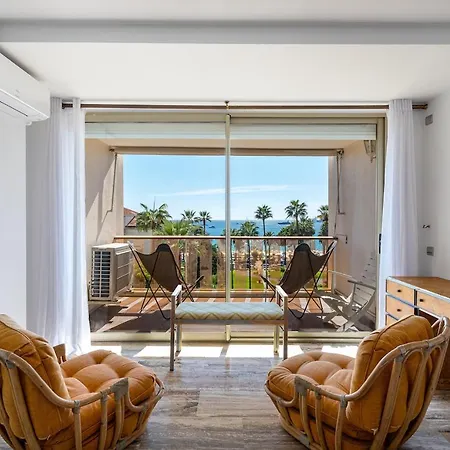 Agence Des Residences - Prives Du 45 Croisette- Prestige Apartment