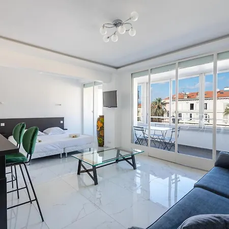 Agence Des Residences - Prives Du 45 Croisette- Prestige *