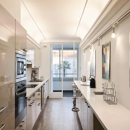 Agence Des Residences - Prives Du 45 Croisette- Prestige * Cannes