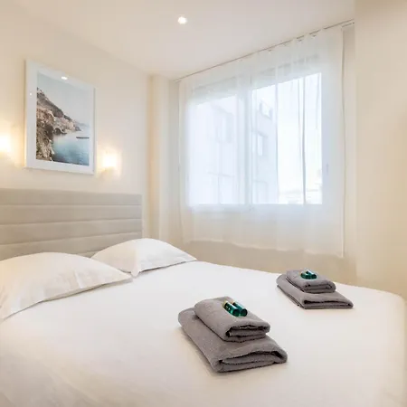 Apartment Agence Des Residences - Prives Du 45 Croisette- Prestige Cannes