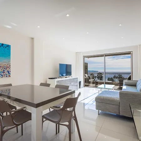 Apartment Agence Des Residences - Prives Du 45 Croisette- Prestige *