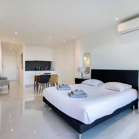 Agence Des Residences - Prives Du 45 Croisette- Prestige Apartment *
