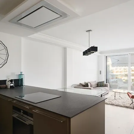 Lägenhet Agence Des Residences - Prives Du 45 Croisette- Prestige *