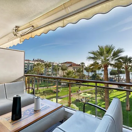 Agence Des Residences - Prives Du 45 Croisette- Prestige Lägenhet