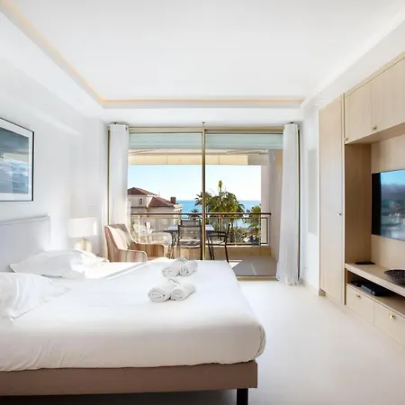 Agence Des Résidences - Privés Du 45 Croisette- Prestige Appartamento *