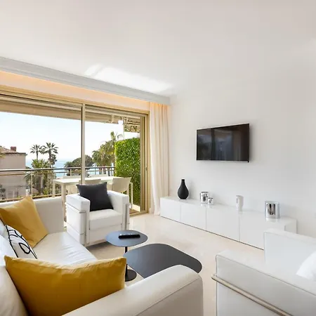 Agence Des Résidences - Privés Du 45 Croisette- Prestige *