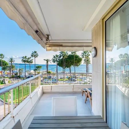 Lägenhet Agence Des Residences - Prives Du 45 Croisette- Prestige