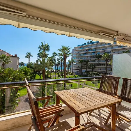 Lägenhet Agence Des Residences - Prives Du 45 Croisette- Prestige