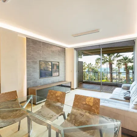 Apartment Agence Des Residences - Prives Du 45 Croisette- Prestige Cannes