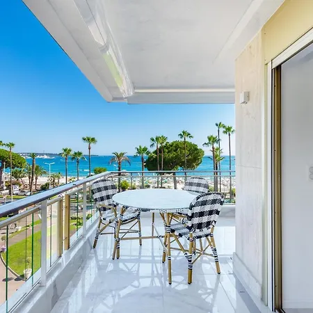 Agence Des Résidences - Privés Du 45 Croisette- Prestige Appartamento