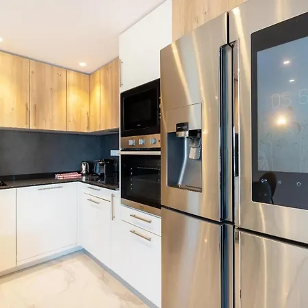 Agence Des Résidences - Privés Du 45 Croisette- Prestige Appartamento