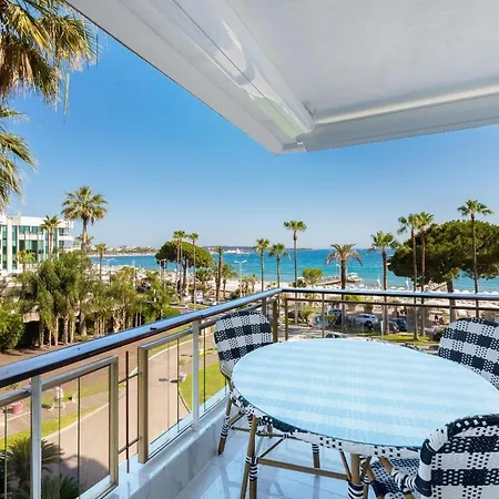 Agence Des Residences - Prives Du 45 Croisette- Prestige Apartment Cannes