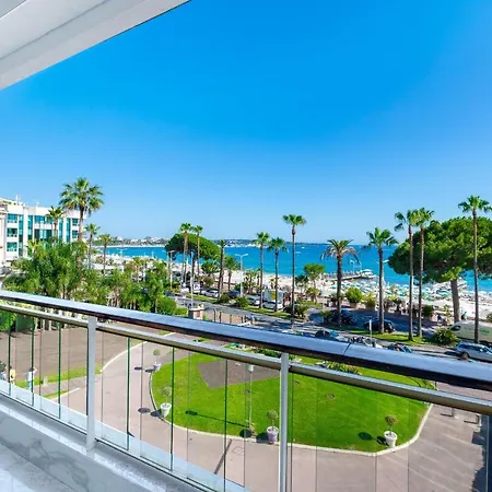 Agence Des Residences - Prives Du 45 Croisette- Prestige