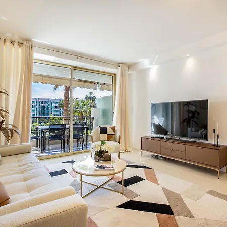 Agence Des Résidences - Privés Du 45 Croisette- Prestige Appartamento Cannes