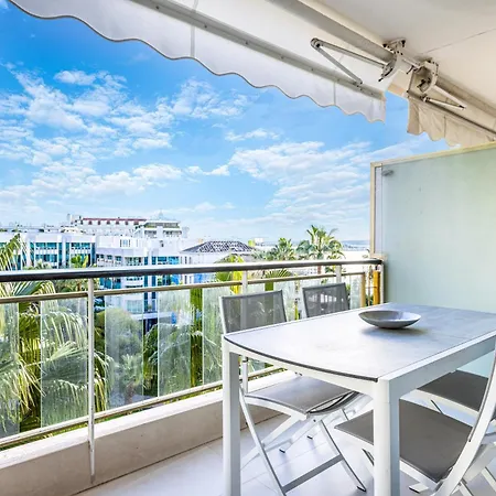 Agence Des Résidences - Privés Du Grand - Prestige * Cannes
