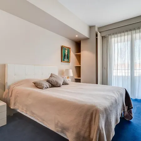 Agence Des Residences - Prives Du 45 Croisette- Prestige Lägenhet