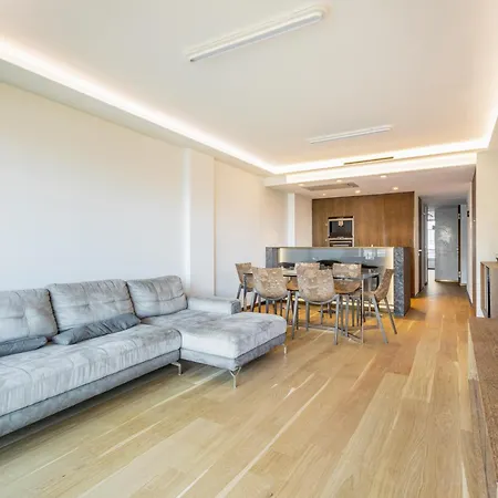 Agence Des Residences - Prives Du 45 Croisette- Prestige Lägenhet